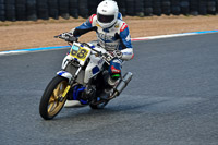 Advanced Group White Bikes